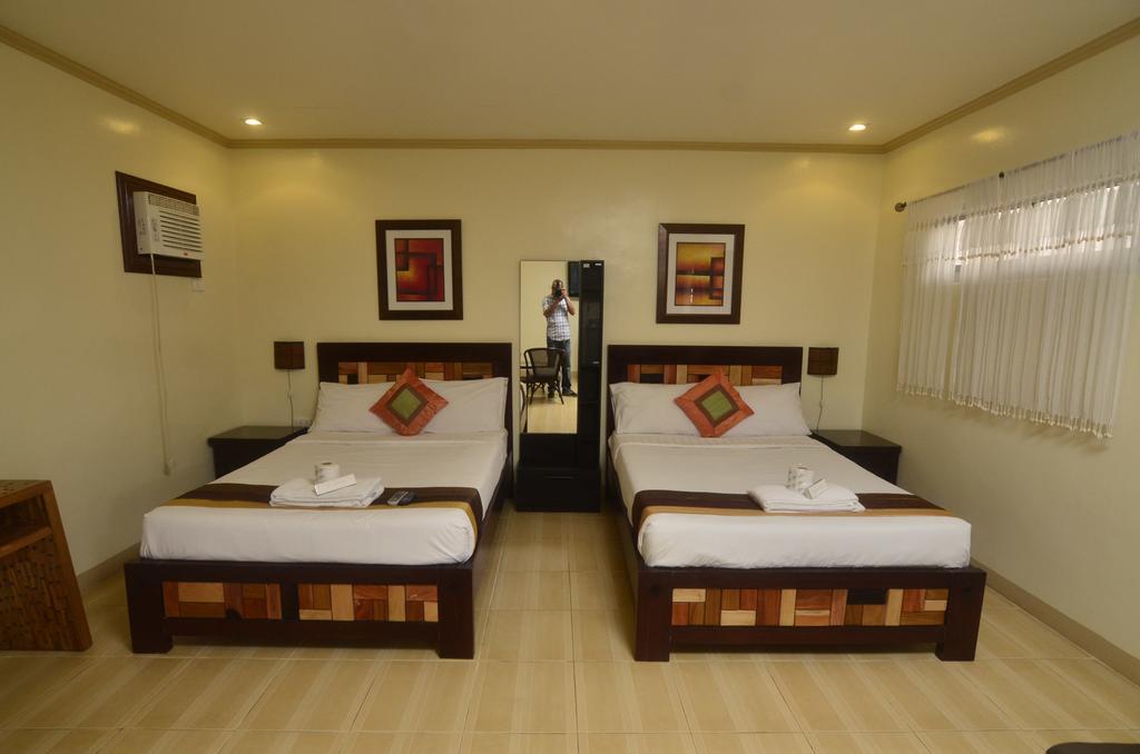 Bali Village Hotel Resort & Spa Tagaytay City Rum bild